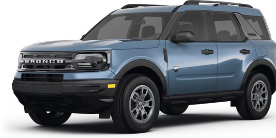 FORD BRONCO SPORT 2023 3FMCR9B62PRD08740 image